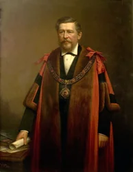 Alderman William George Ward